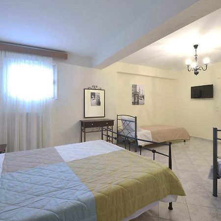 Apartamento G&G House Kavala Exterior foto