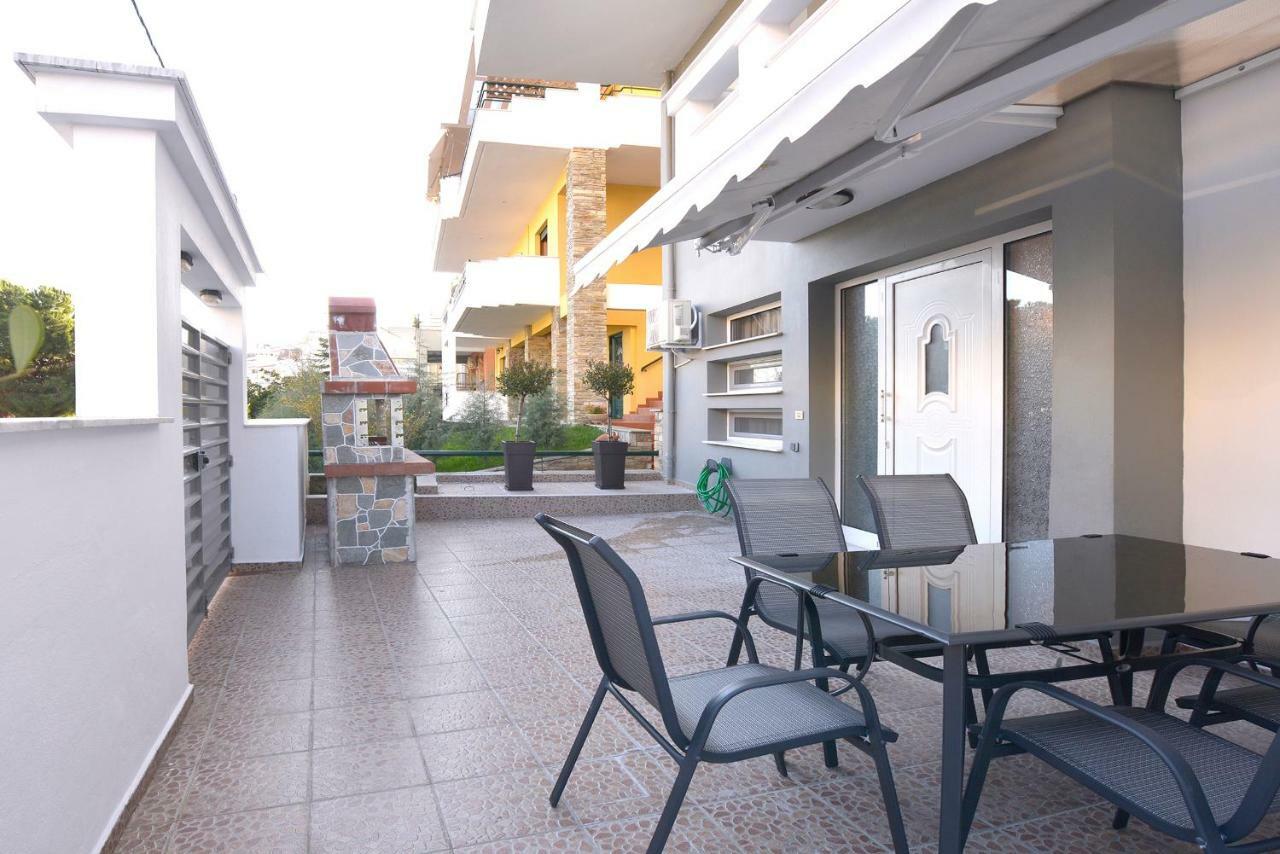 Apartamento G&G House Kavala Exterior foto