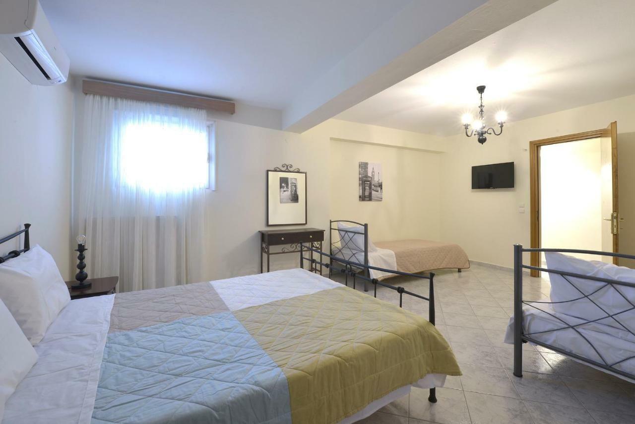 Apartamento G&G House Kavala Exterior foto