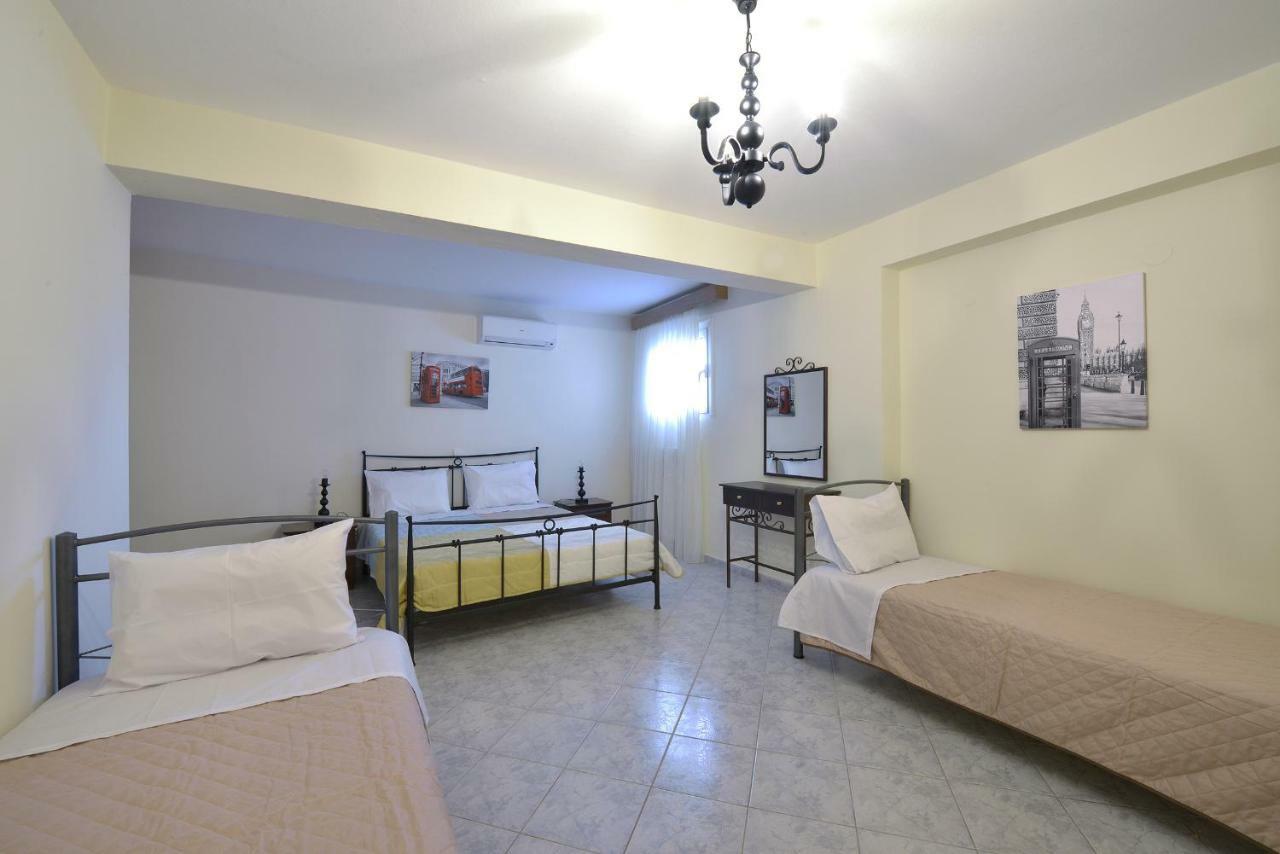 Apartamento G&G House Kavala Exterior foto