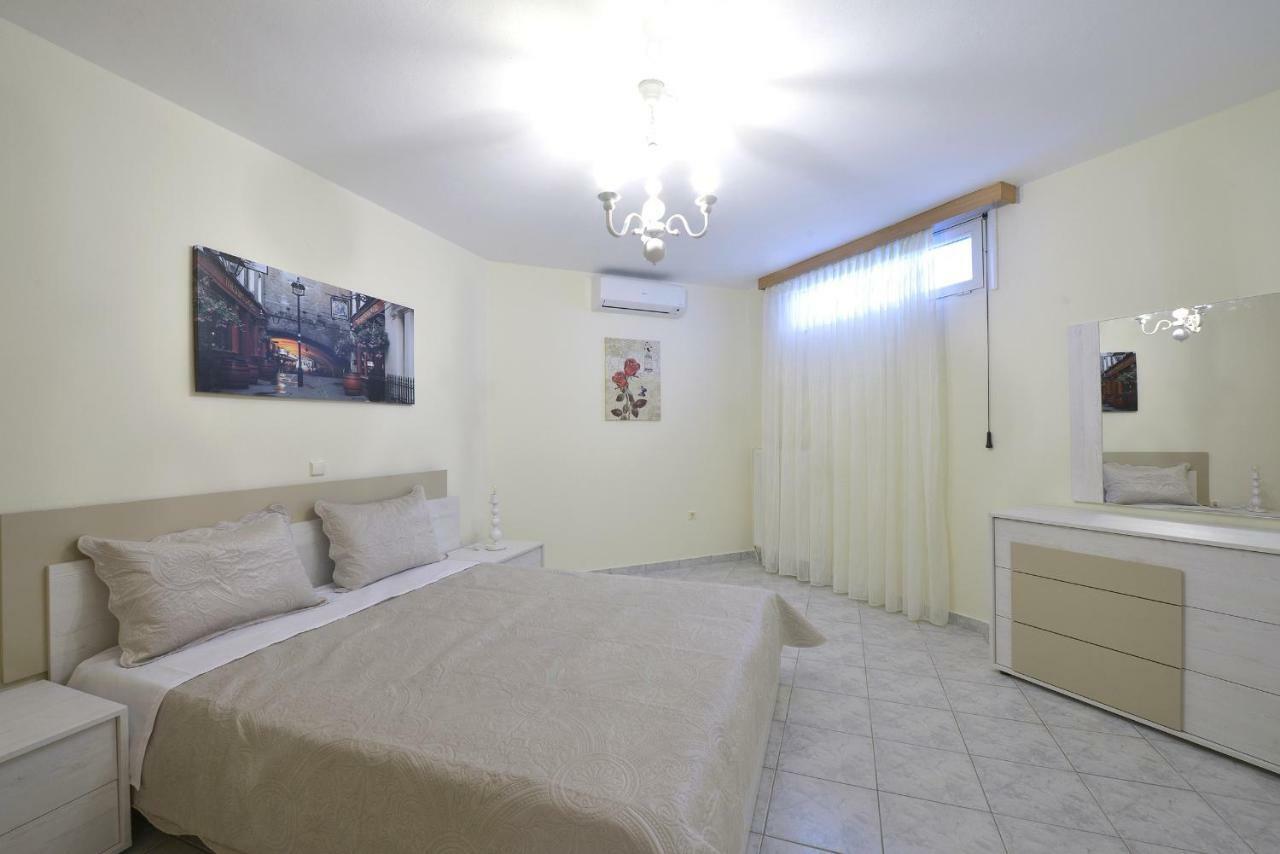 Apartamento G&G House Kavala Exterior foto