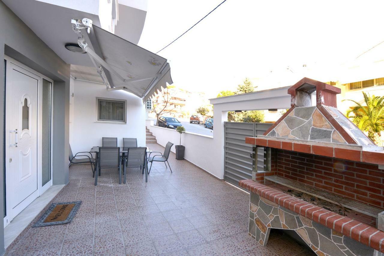 Apartamento G&G House Kavala Exterior foto