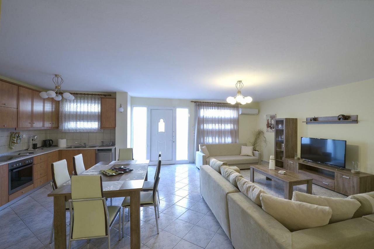 Apartamento G&G House Kavala Exterior foto