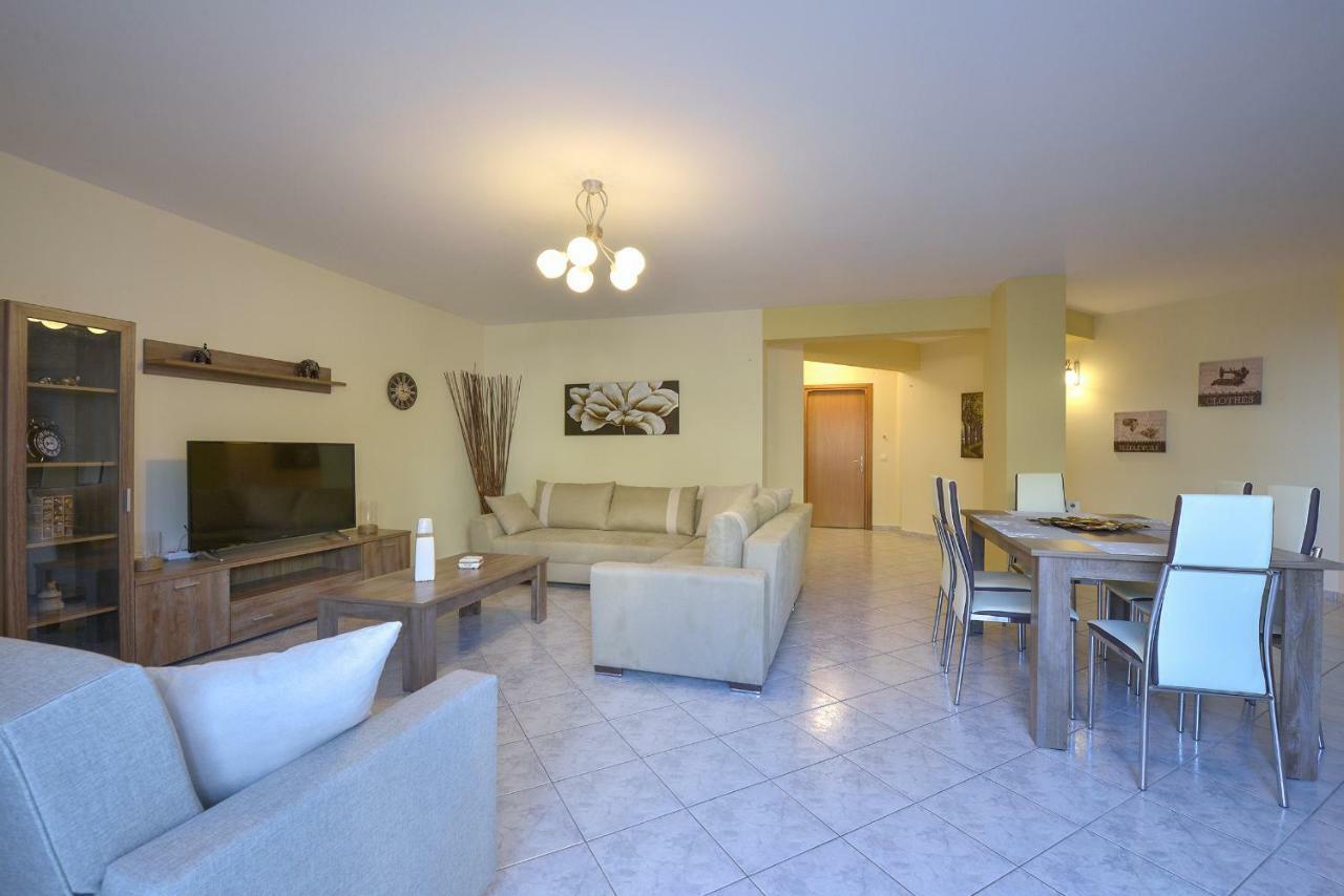 Apartamento G&G House Kavala Exterior foto