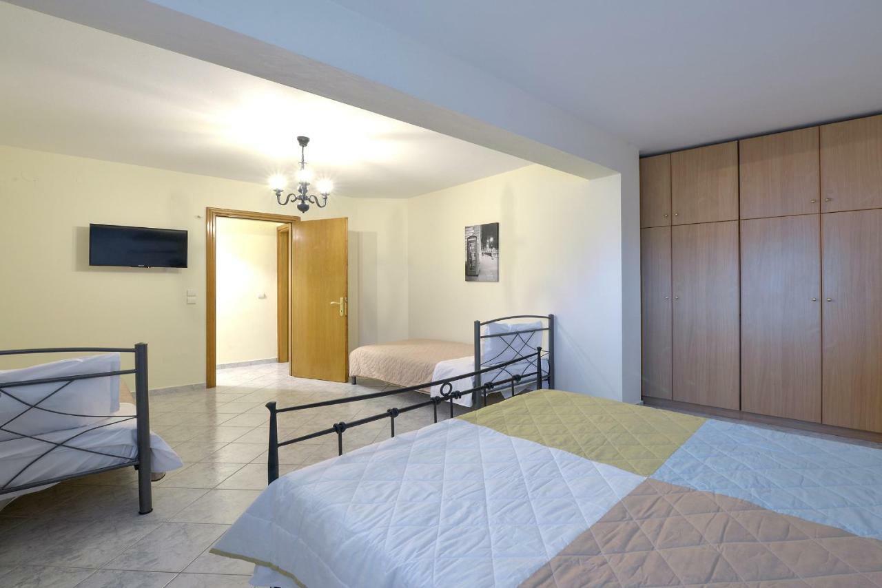 Apartamento G&G House Kavala Exterior foto