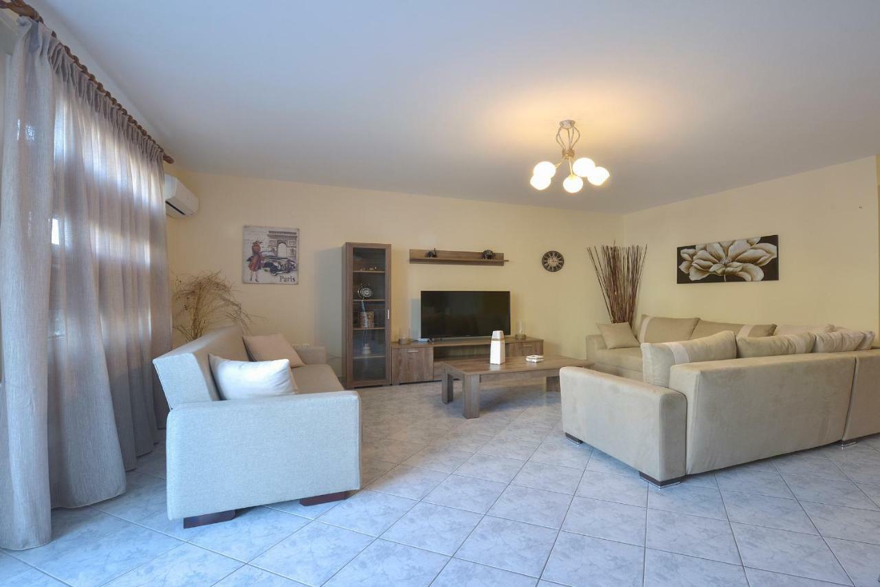 Apartamento G&G House Kavala Exterior foto