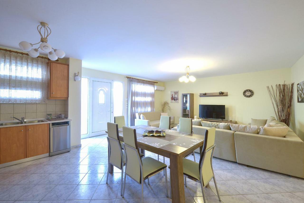 Apartamento G&G House Kavala Exterior foto